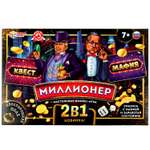 Настольная игра Умные игры Миллионер Мафия