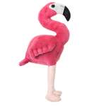 Мягкая игрушка All About Nature Фламинго