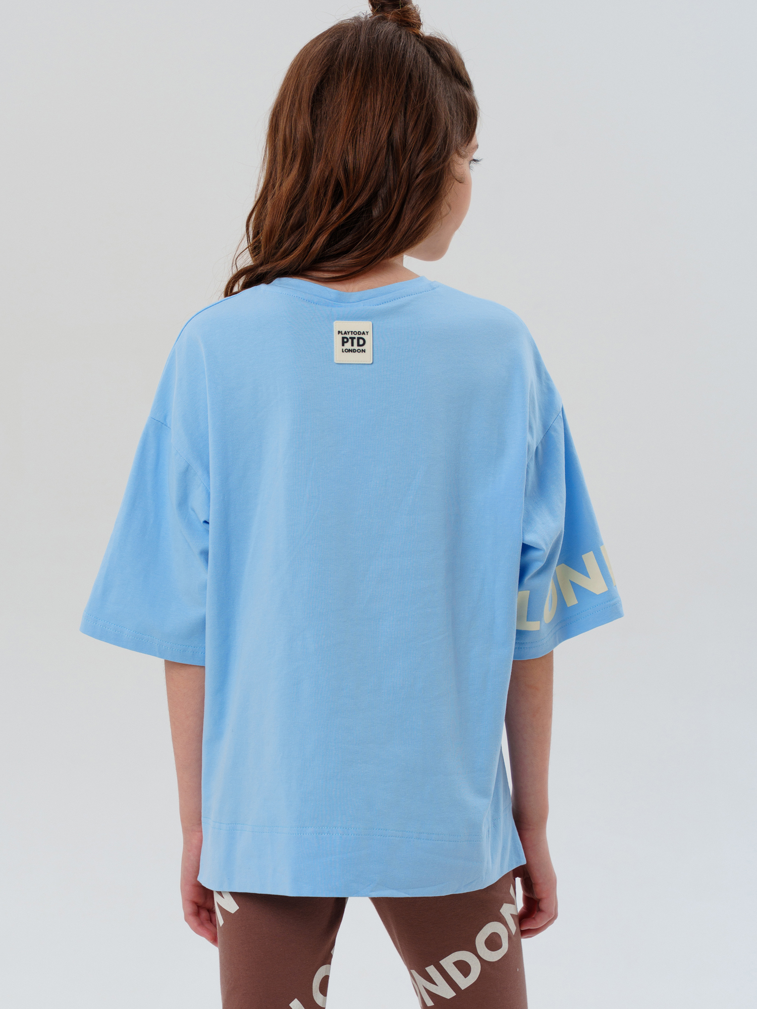 Футболка PlayToday 32521466 - фото 4