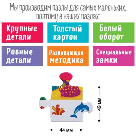 Пазл Айрис ПРЕСС классический