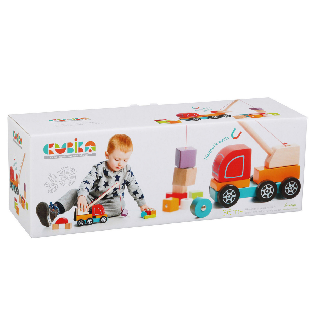 Игрушка Cubika - фото 2
