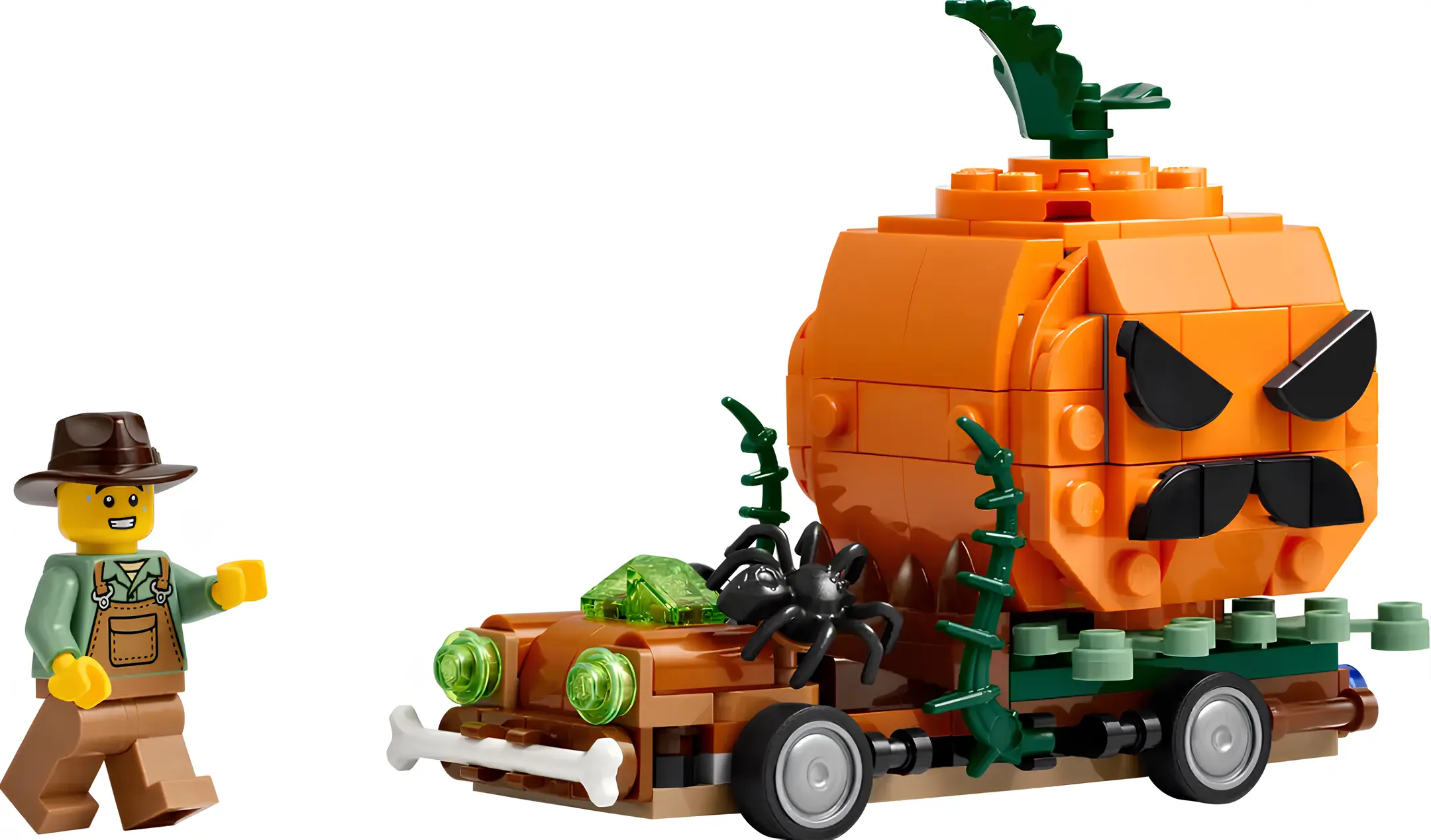 Конструктор LEGO Creator 40822 177 дет. - фото 3