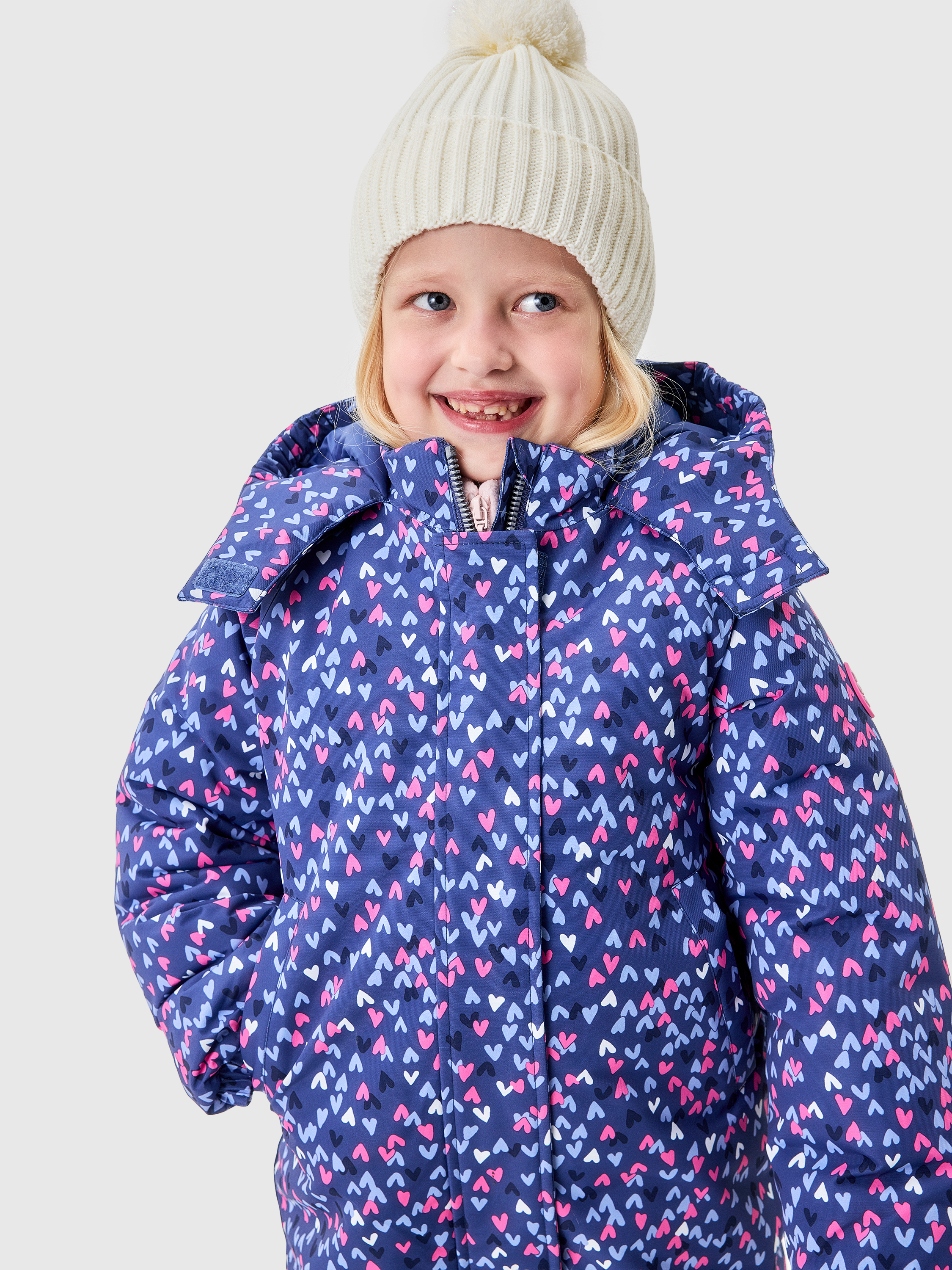 Комбинезон Futurino W26FU3-G18kg-D6 - фото 9