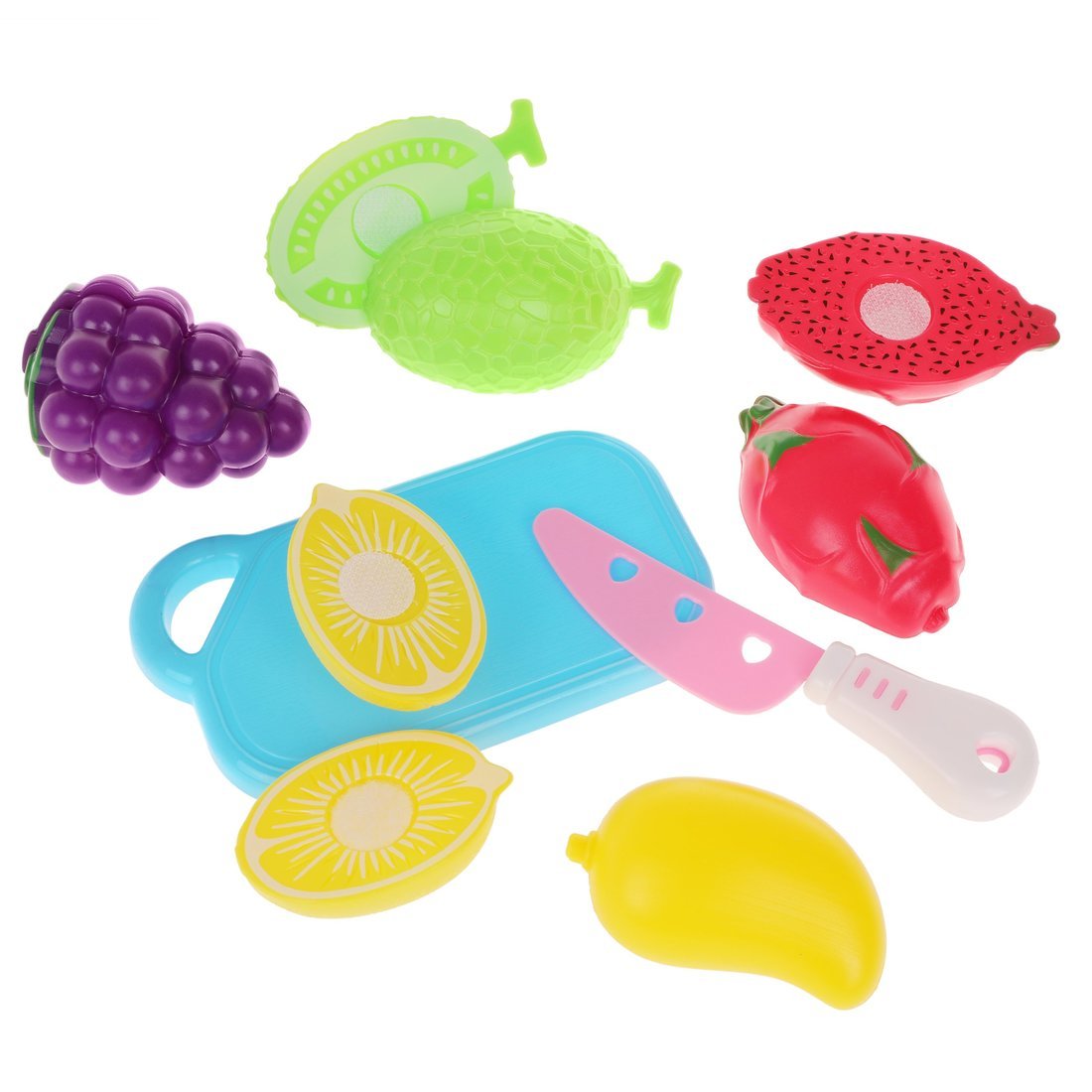 Игровой набор Наша Игрушка продукты - фото 1