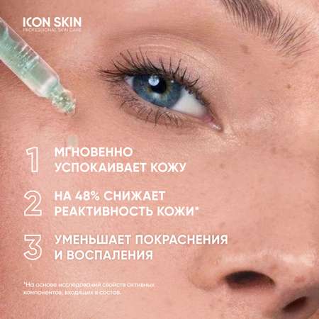 Сыворотка ICON SKIN