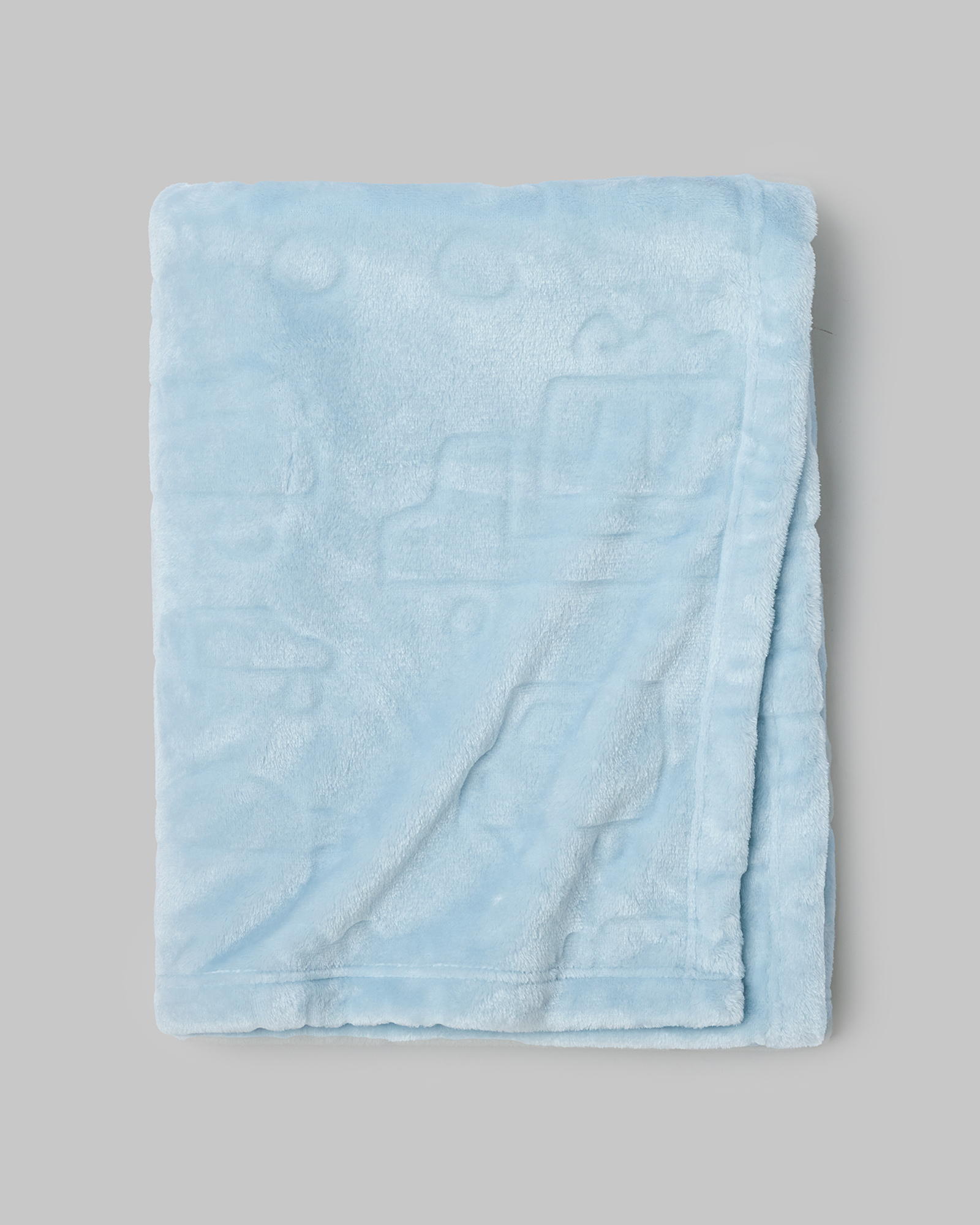 Плед детский FUTURINO Home Машинки W24FH-B1bd-55 - фото 4