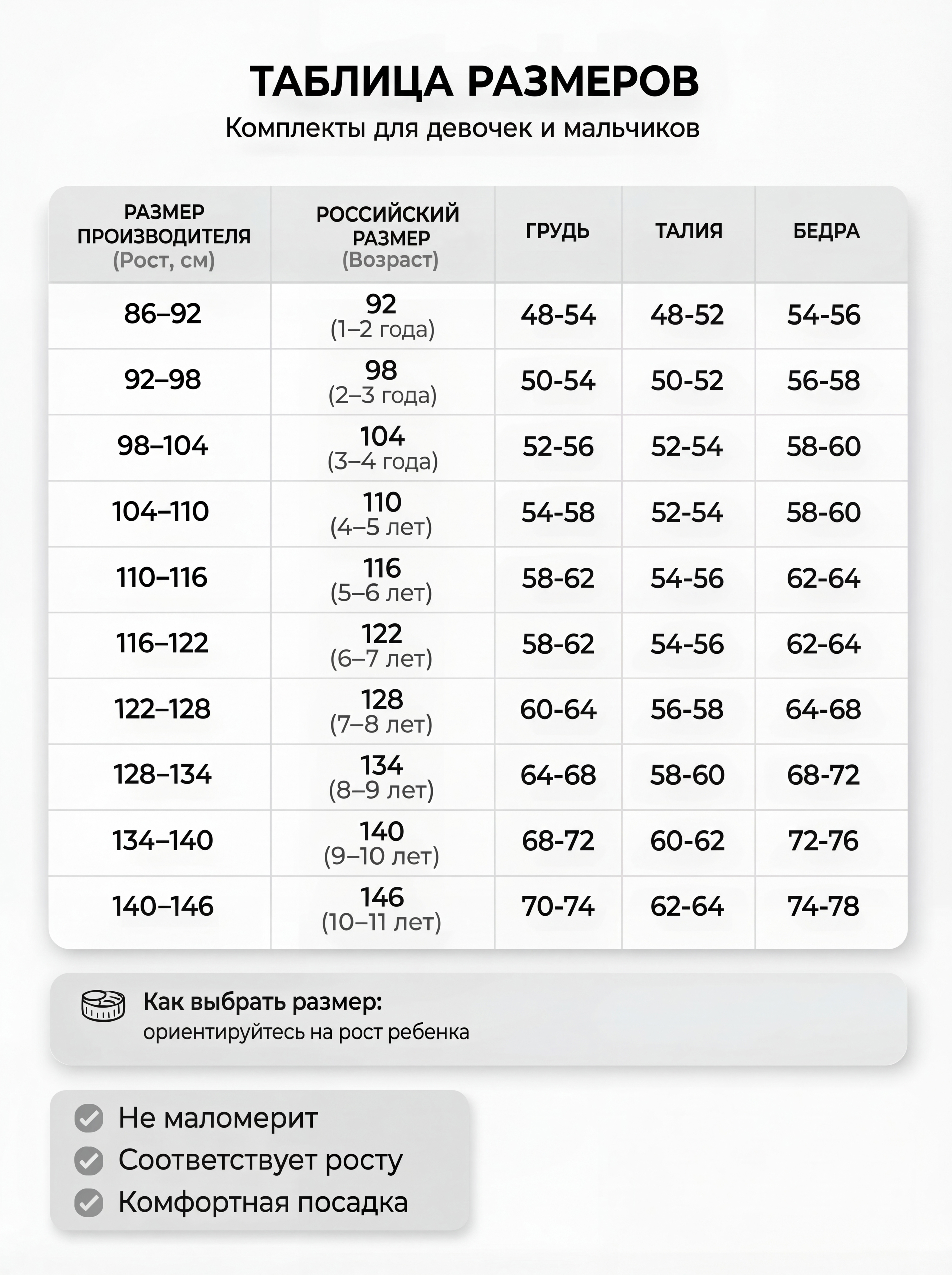 Костюм KUZA 1195А10 - фото 4