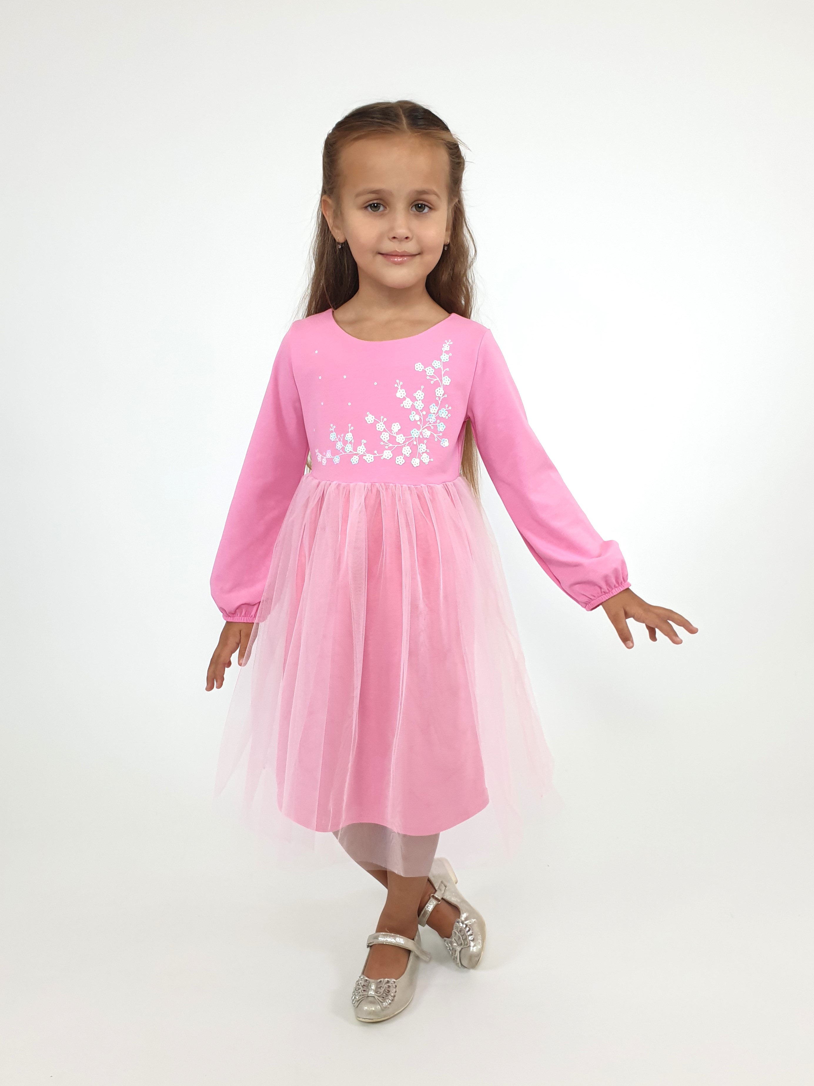 Платье Luneva Пл223-3. - фото 5