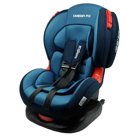 Автокресло Babyton Omega Fix Ocean Isofix 1/2 (9-25 кг)