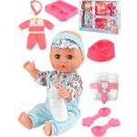 Кукла пупс Рыжий кот Набор №2 высота 33 см