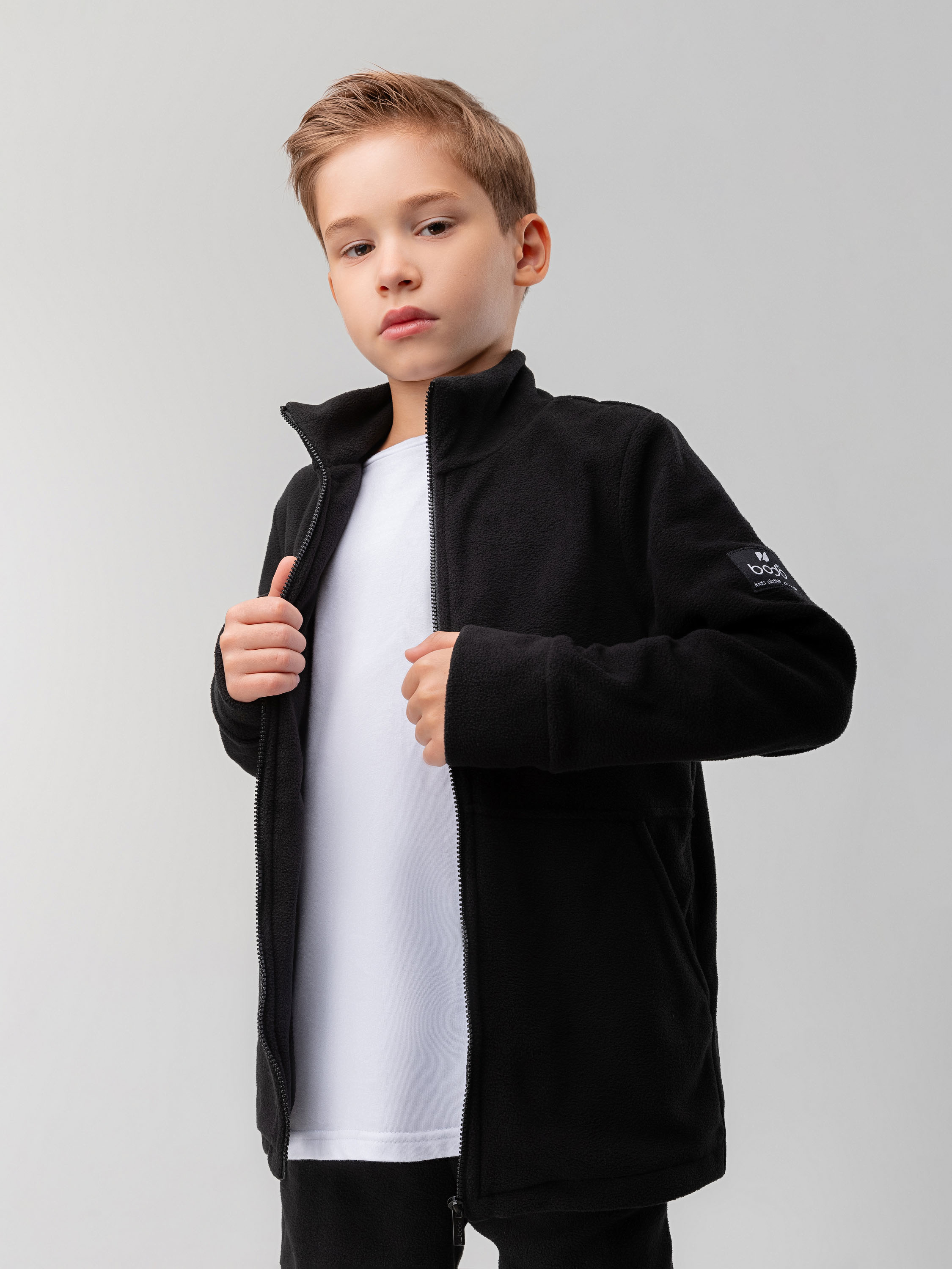 Костюм Bodo 11-413МU_черный - фото 7