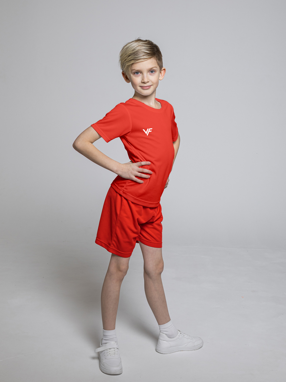 Шорты спортивные Vaxter Five 16000600 - фото 4