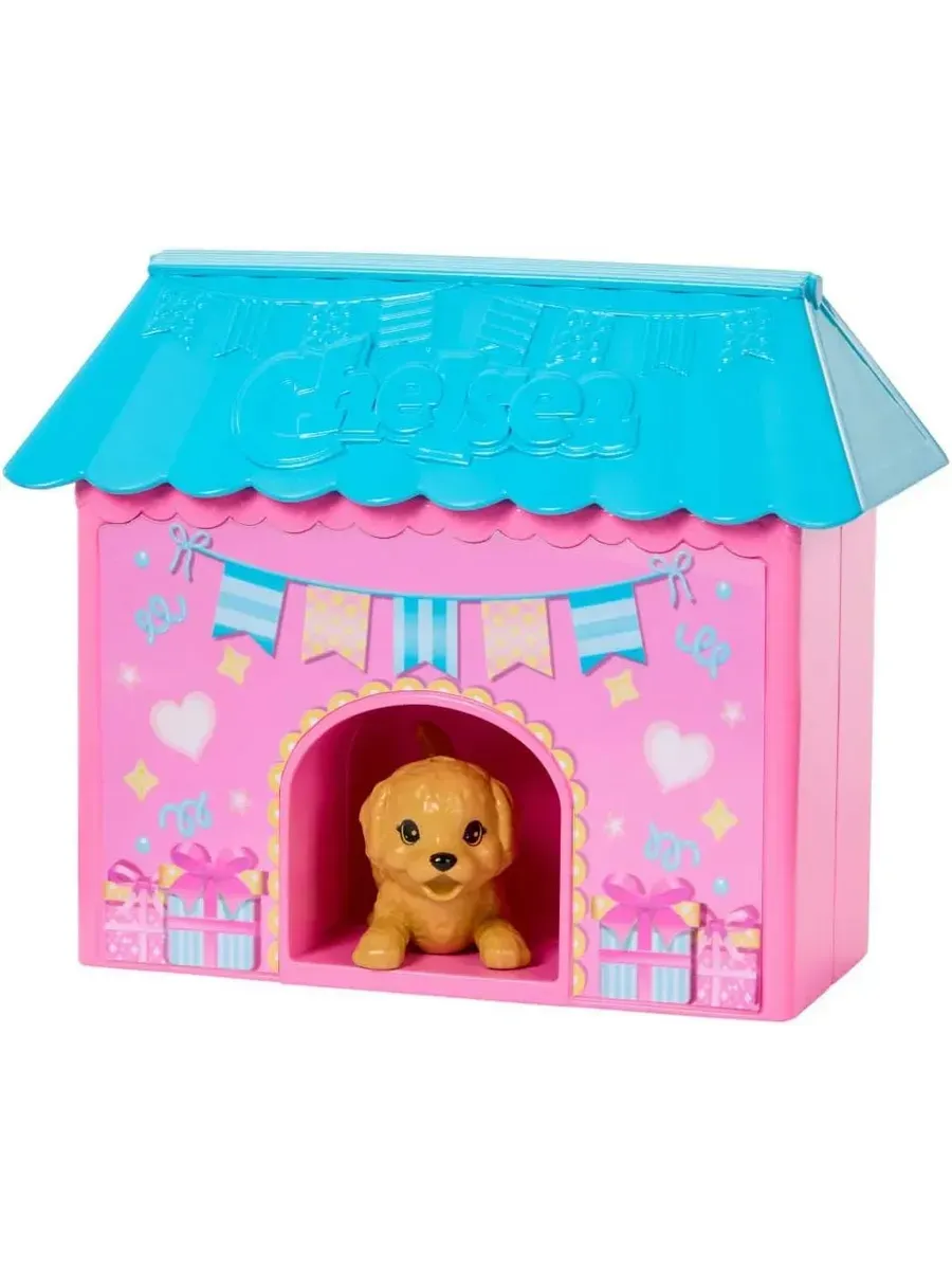 Кукла классическая Barbie Chelsea День Рождения JJB41 JJB41 - фото 8
