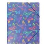 Папка-конверт Erhaft Бабочки А4