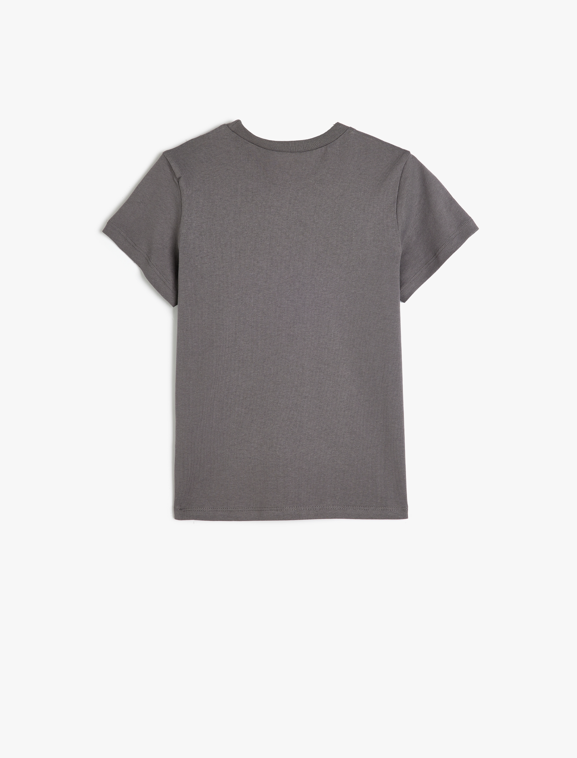 Футболка KOTON 5SKB10047TK265 - фото 2