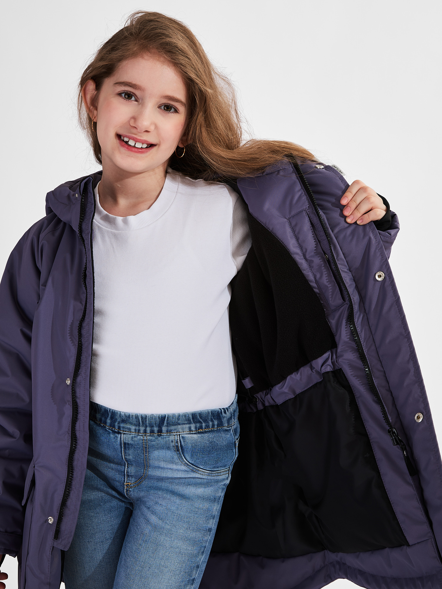 Куртка Arctland s722d_инжир - фото 4