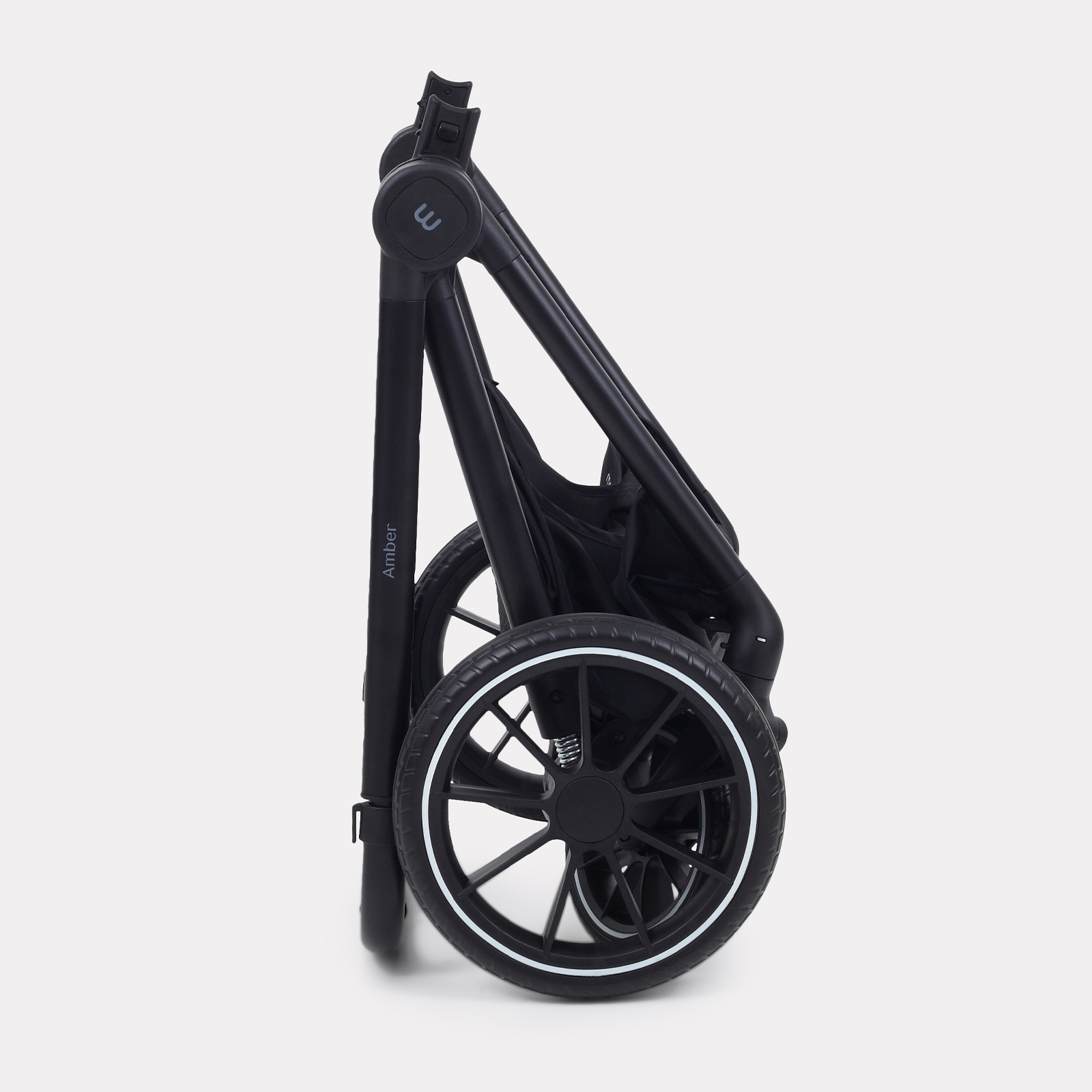 Коляска 3в1 MOWbaby AMBER зеленый - фото 28