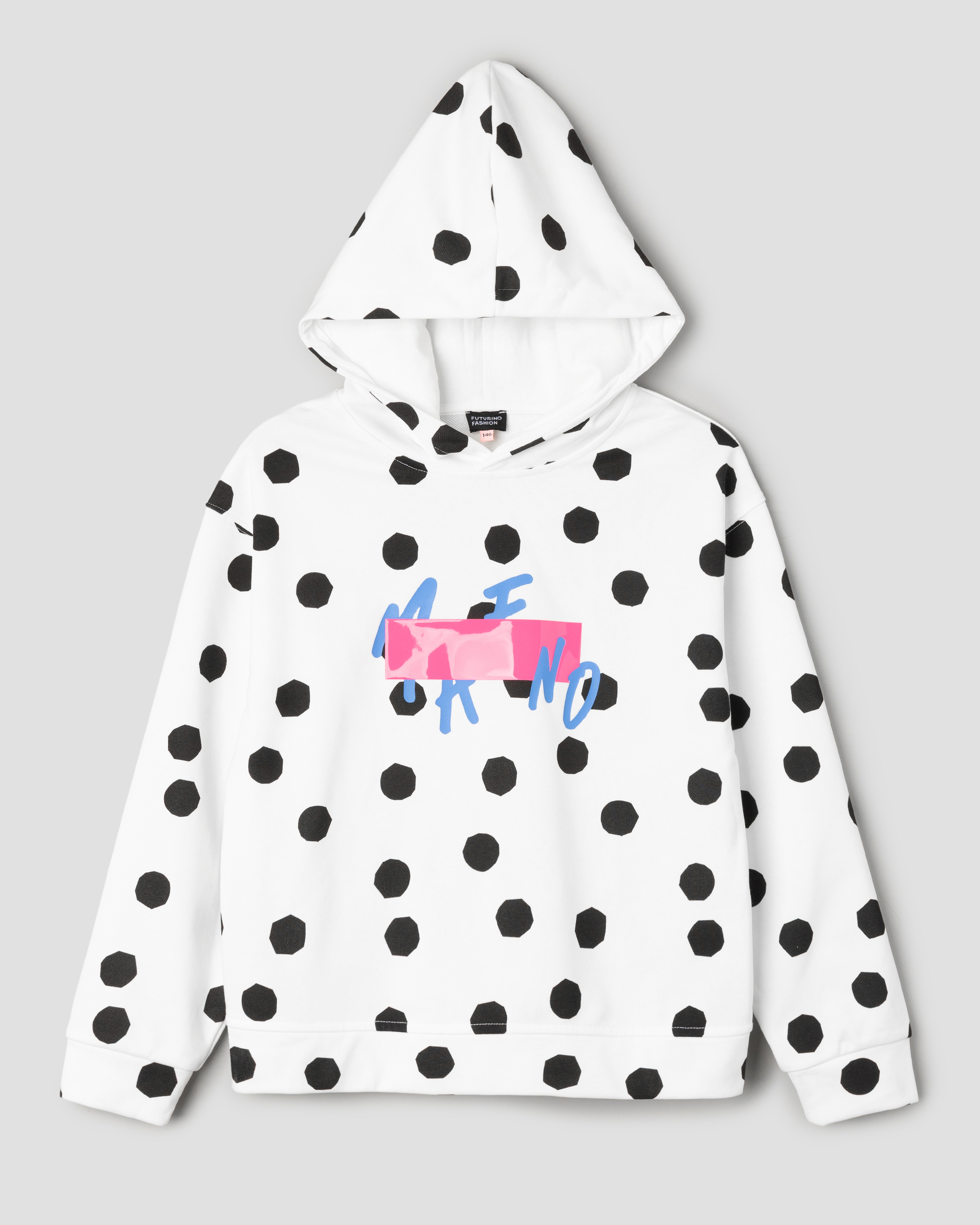 Худи Futurino Fashion SP26FF-1GJ26tg-00 - фото 1