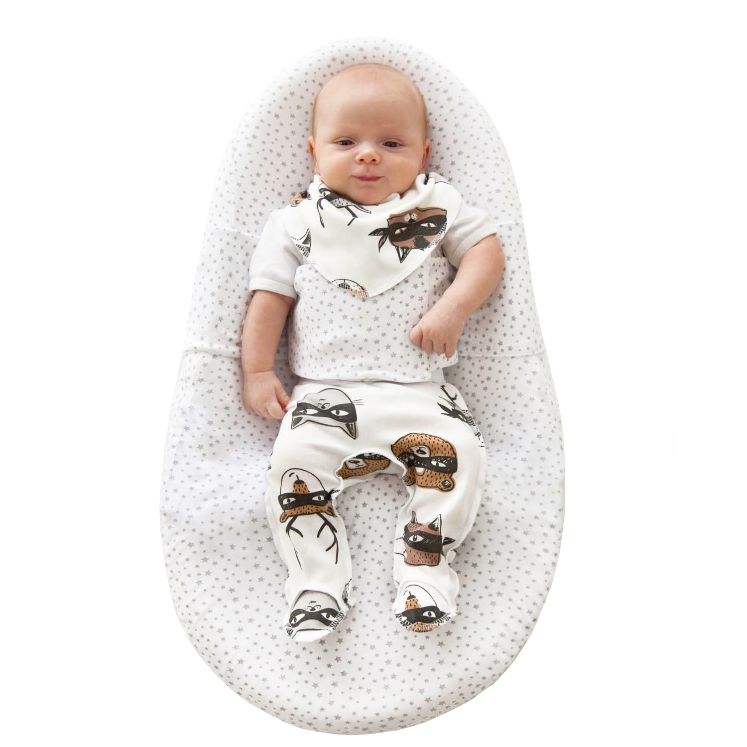 Матрас гнездышко Amarobaby Premium Form - фото 8
