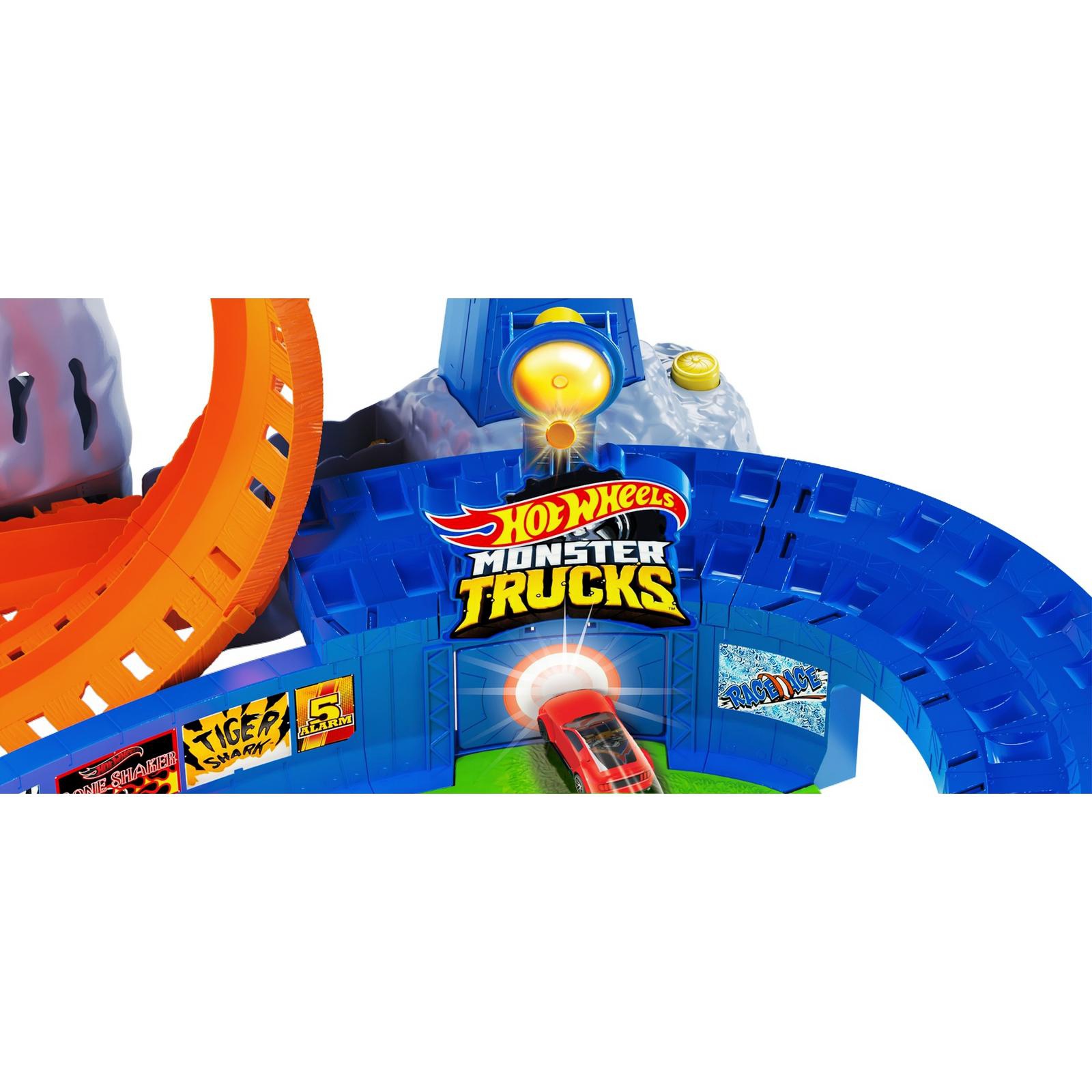 Трек Hot Wheels Вулкан Арена GYL14 - фото 6