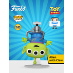 Фигурка Funko Disney Toy Story Alien with Clow