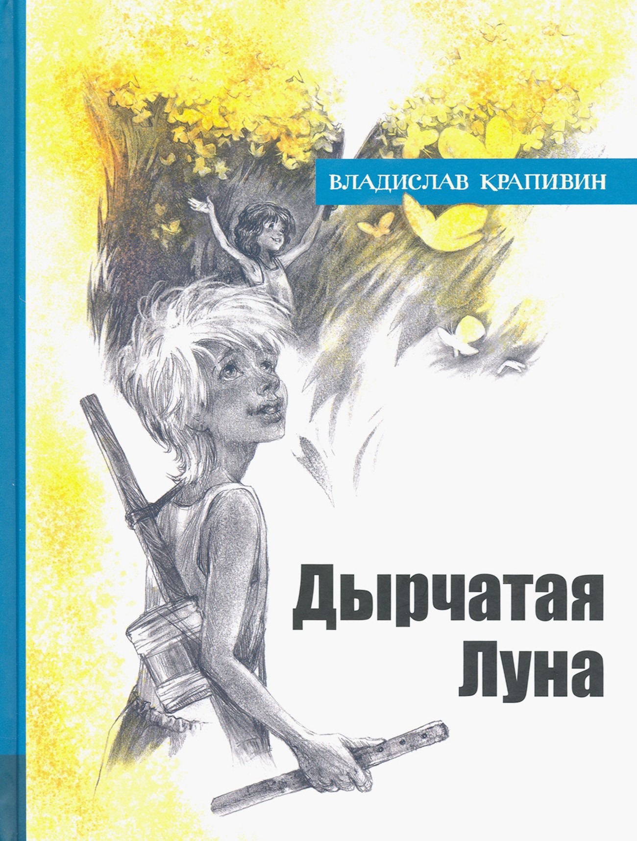 Книга Лабиринт Дырчатая Луна - фото 1