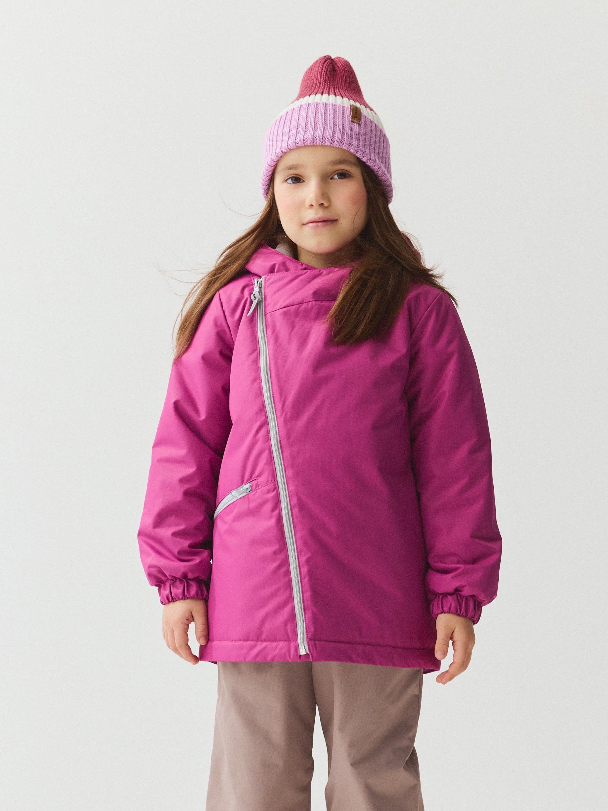 Куртка BUNGLY 1R9362/Слива - фото 1