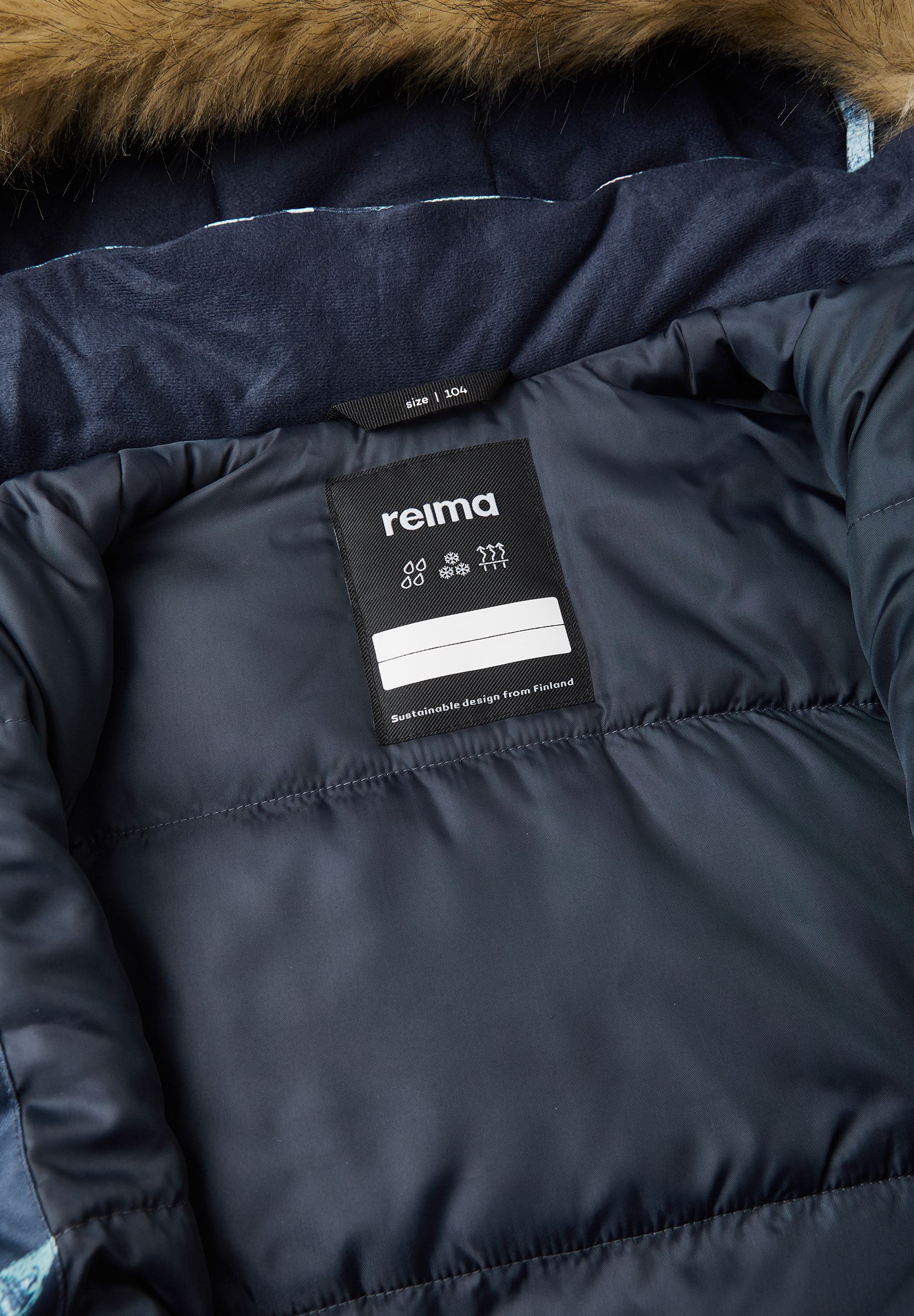 Комбинезон Reima 5100040B-6981 - фото 5