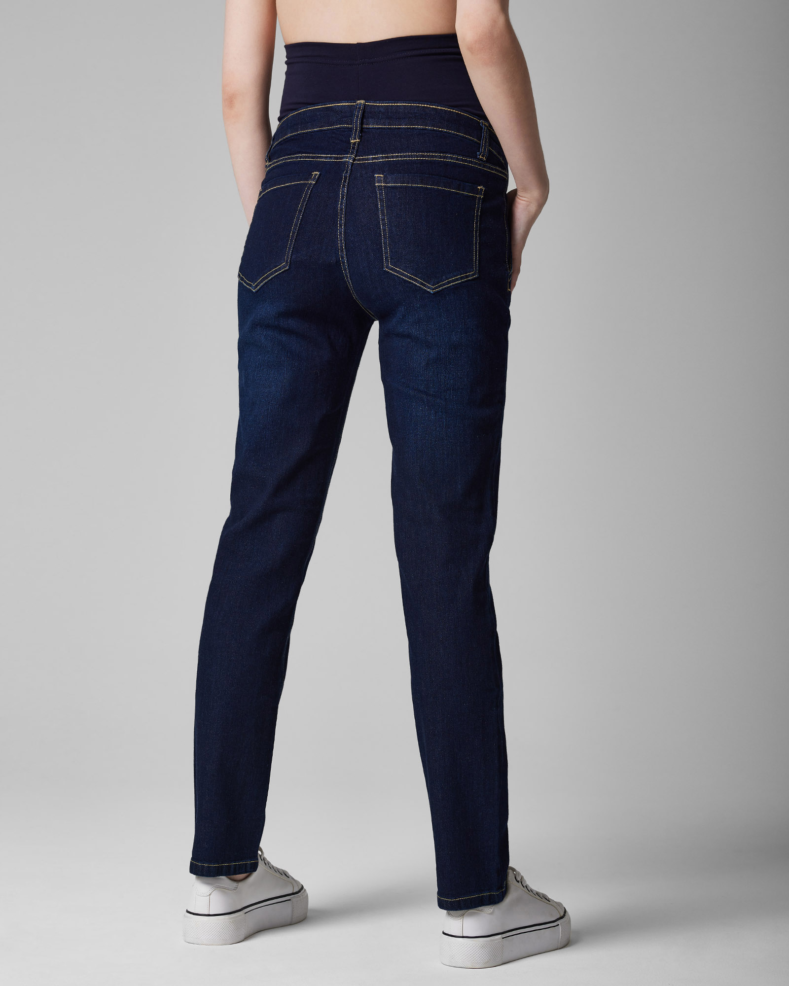 Джинсы Futurino Mama S24FM4-30-mat-66 - фото 7