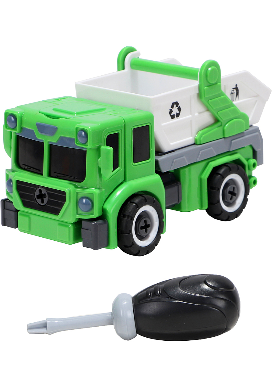 Грузовик Handers HAC1611-007 - фото 2