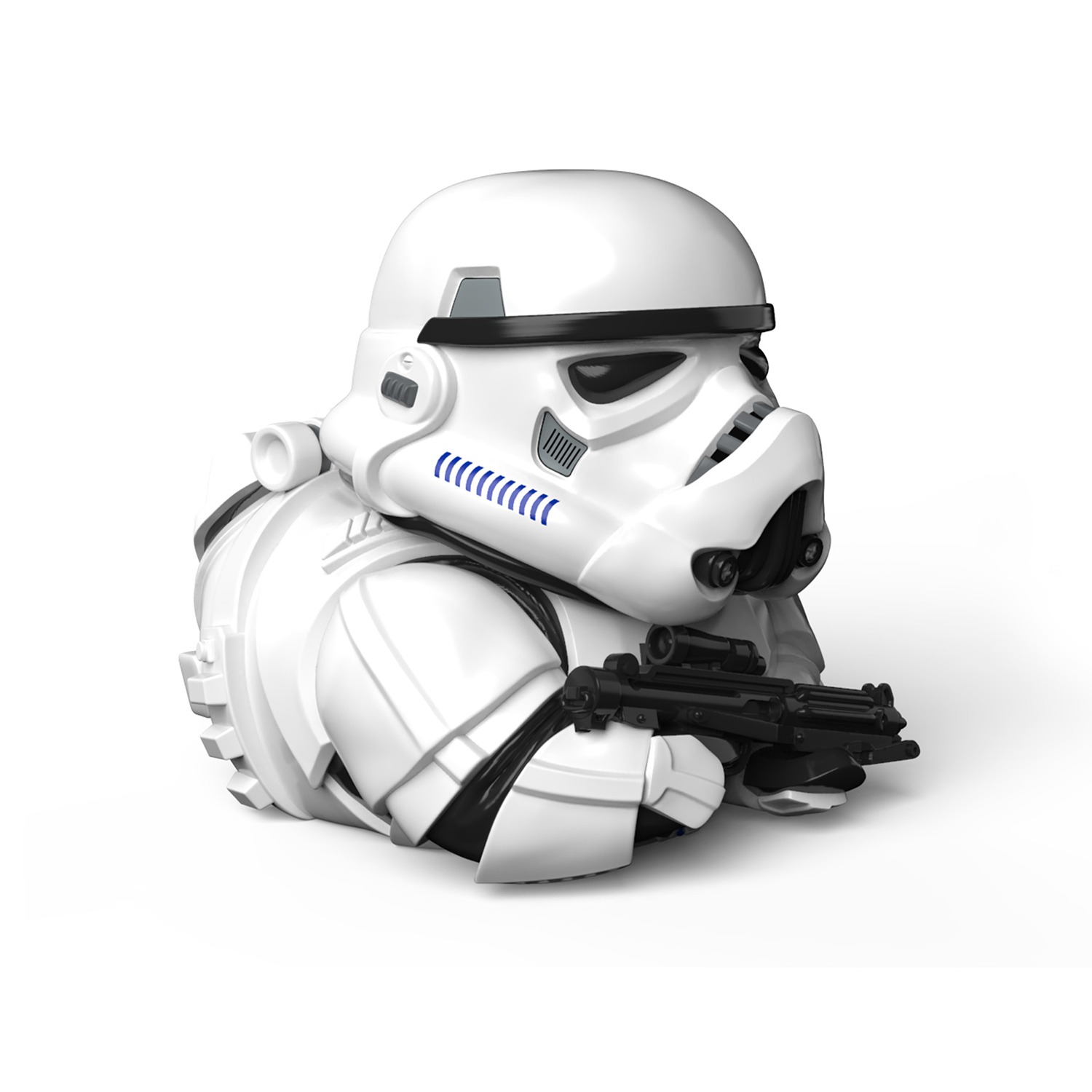 Фигурка Star Wars Утка Tubbz Штурмовик Box - фото 5