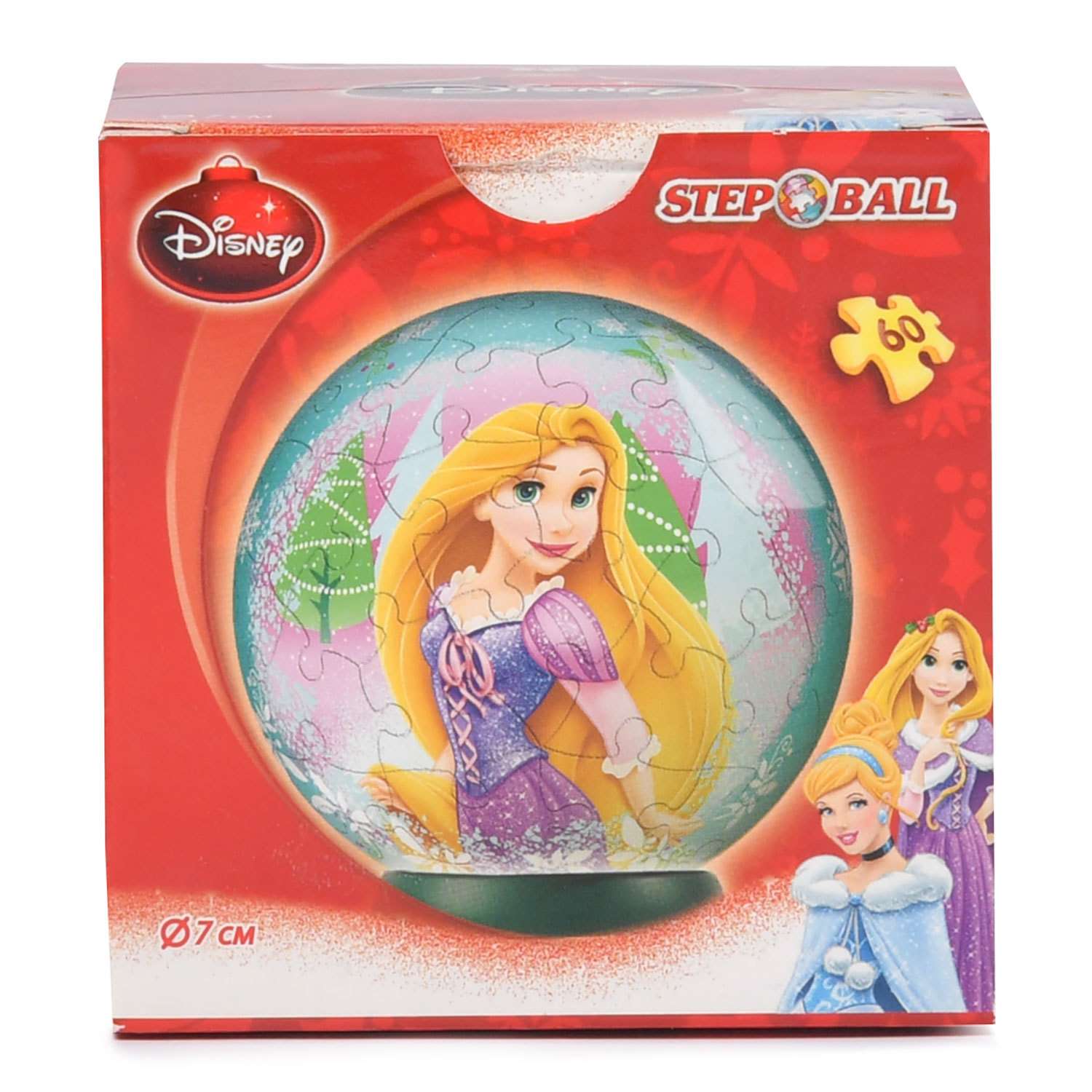 Пазл Step Puzzle 3D - фото 1