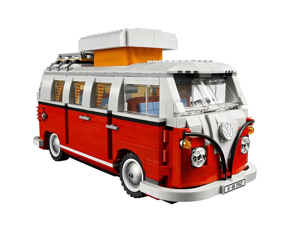 Конструктор LEGO Creator Expert 10220 1332 дет. - фото 2