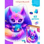 Пазл 1TOY деревянный