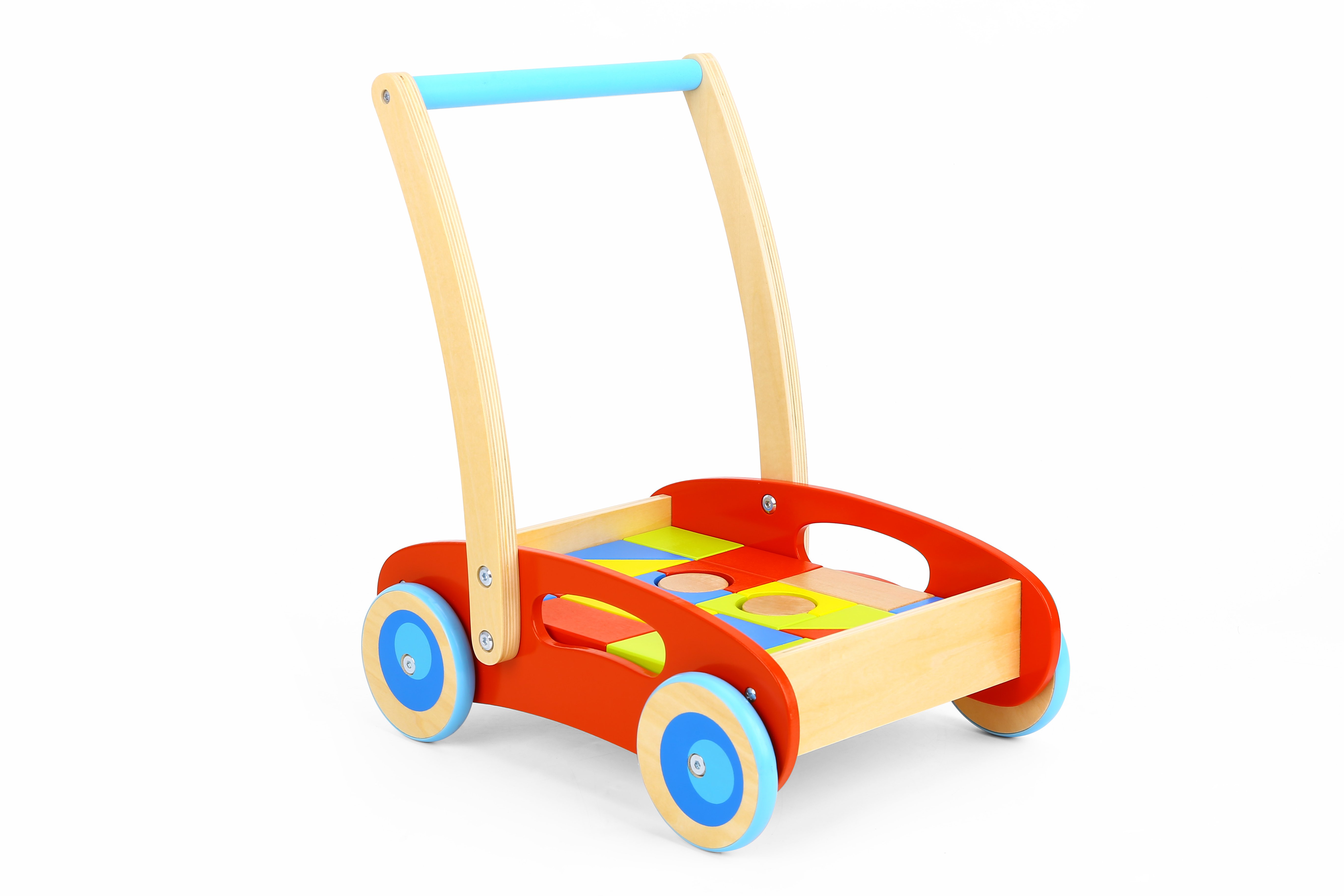 Игрушка Tooky Toy кубики - фото 3