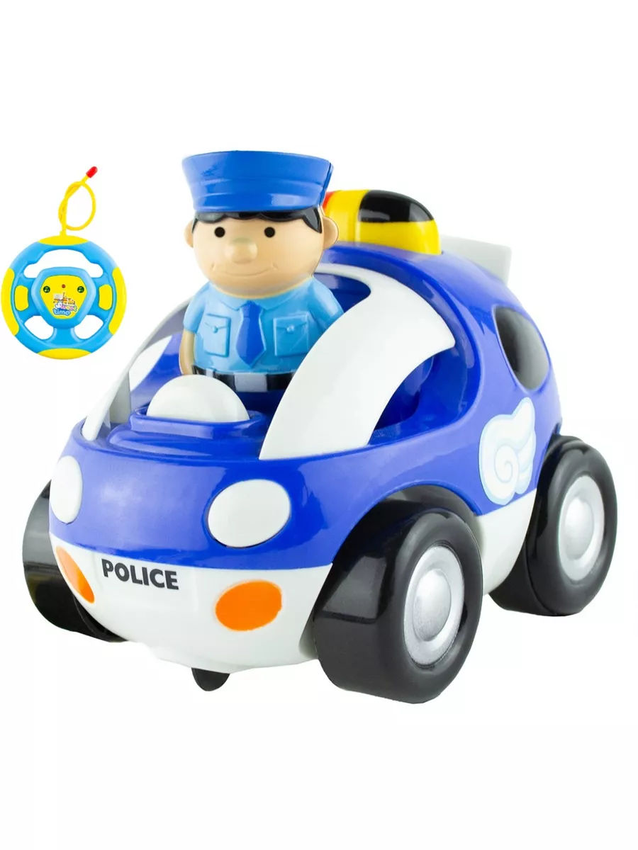 Автомобиль РУ Abtoys - фото 6