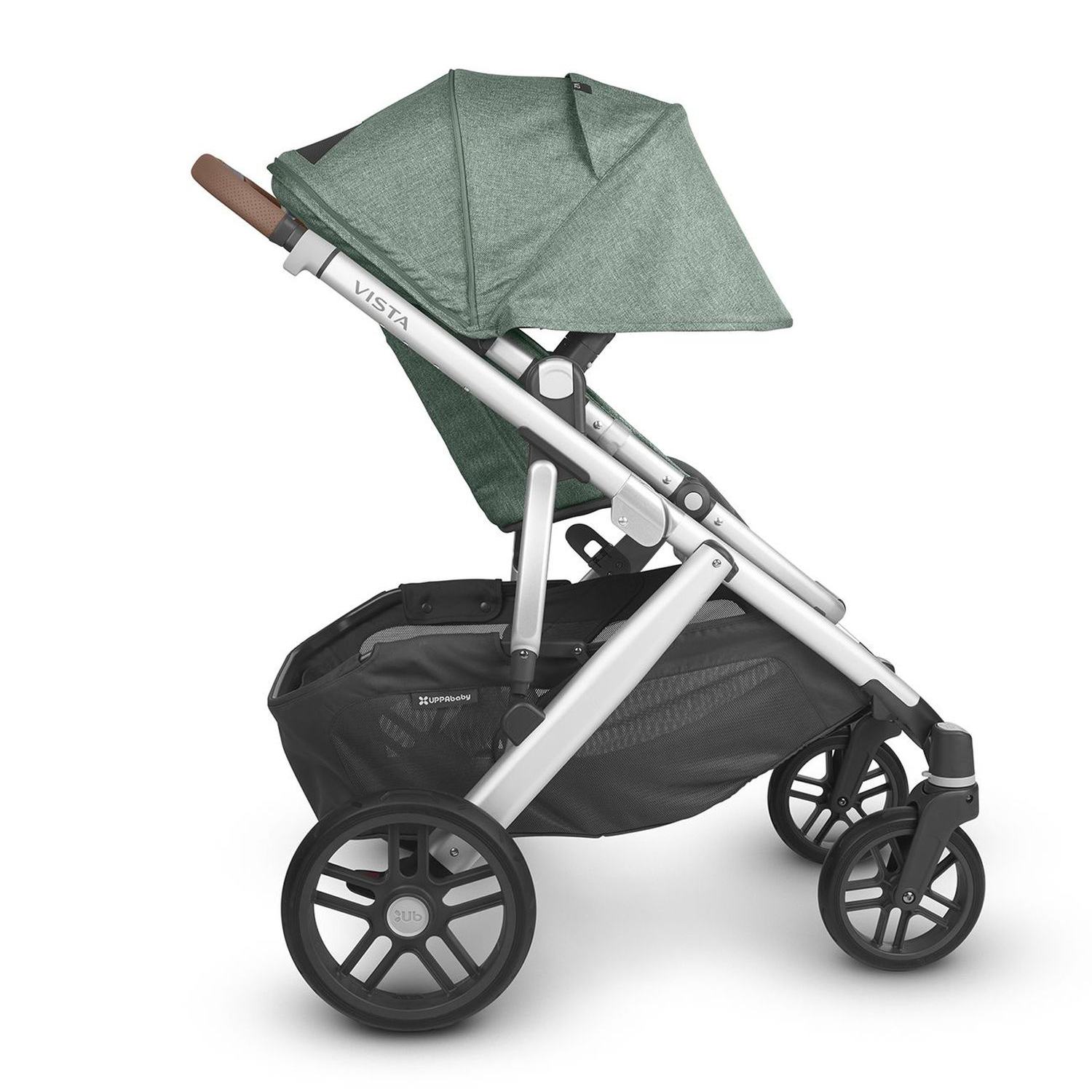 Коляска 2в1 UPPAbaby - фото 17