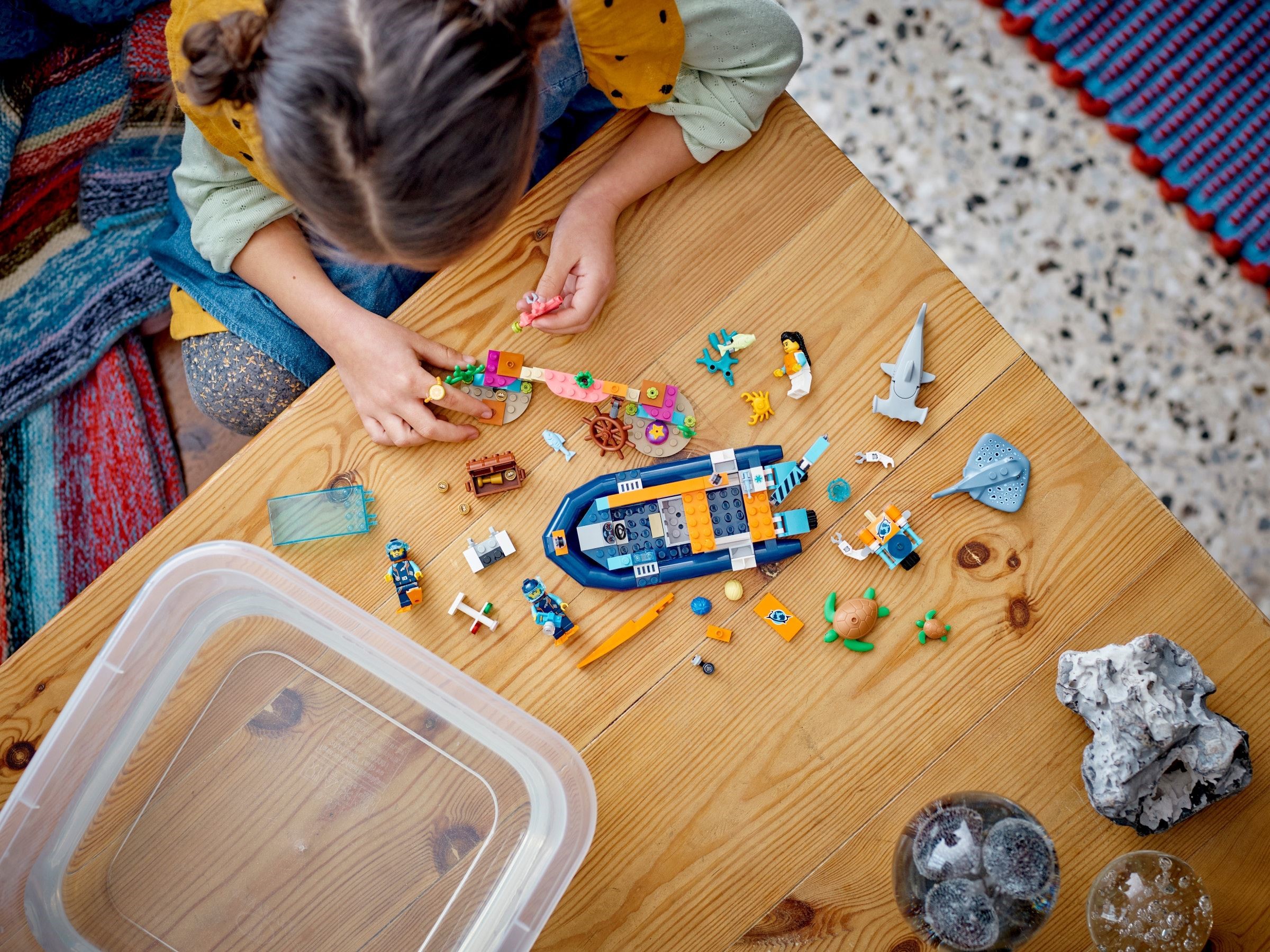 Конструктор LEGO City 60377 182 дет. - фото 7