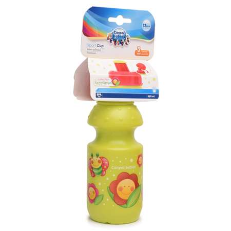Поильник Canpol Babies спортивный в ассортименте