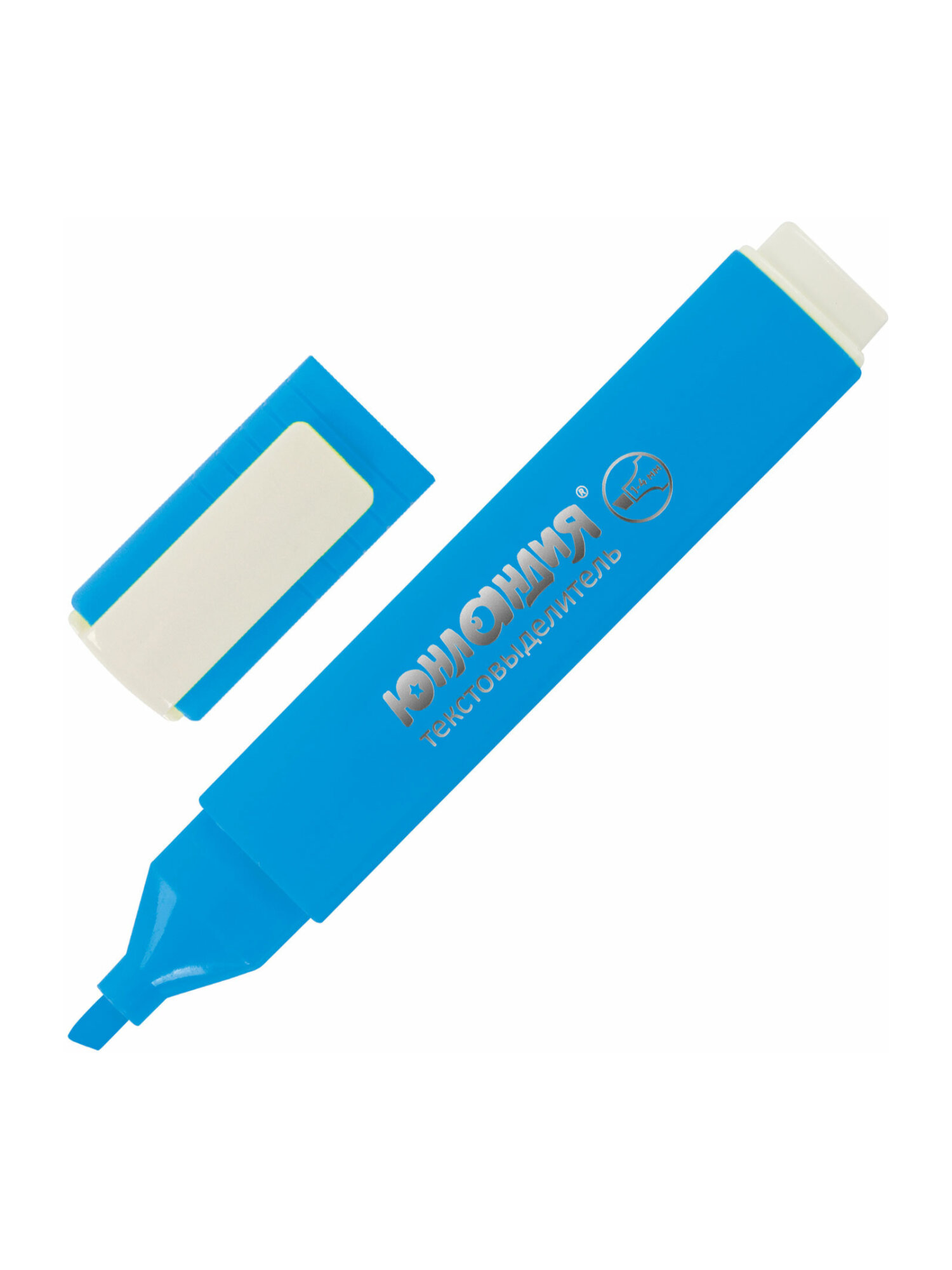 Текстовыделители Юнландия 6 шт. - фото 12