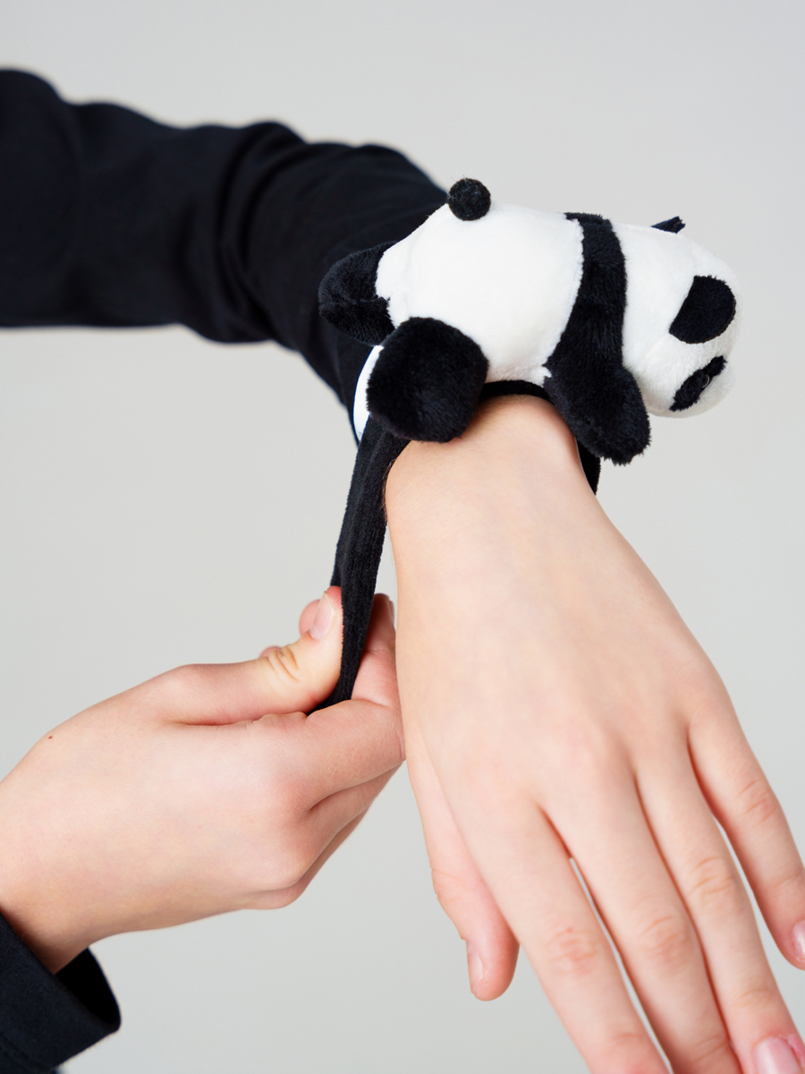 Мягкая игрушка PlayToday панда - фото 6