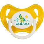 Пустышка BABOO латекс от 6 мес.