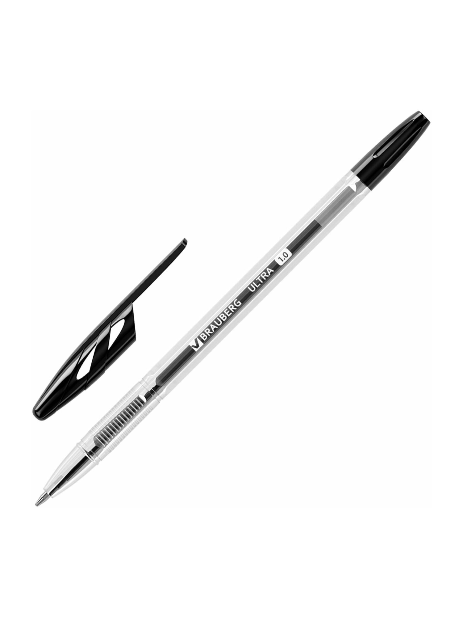 Ручка шариковая Brauberg 50 шт. - фото 7