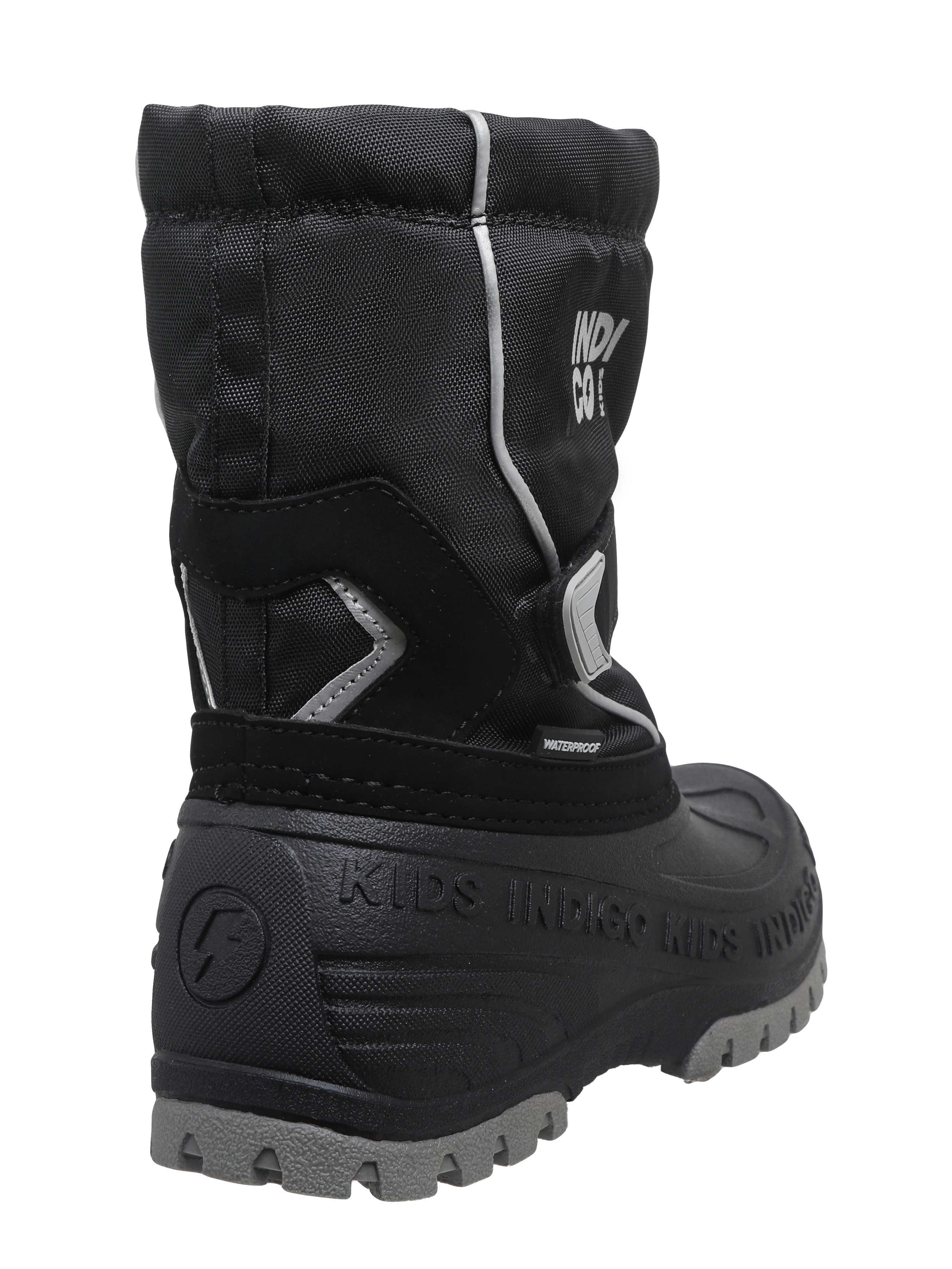 Сапоги Indigo kids 60-0011WB2 - фото 6