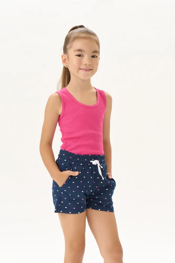 Майка 2 шт UZCOTTON UZ-M2-G/Фуксия - фото 3