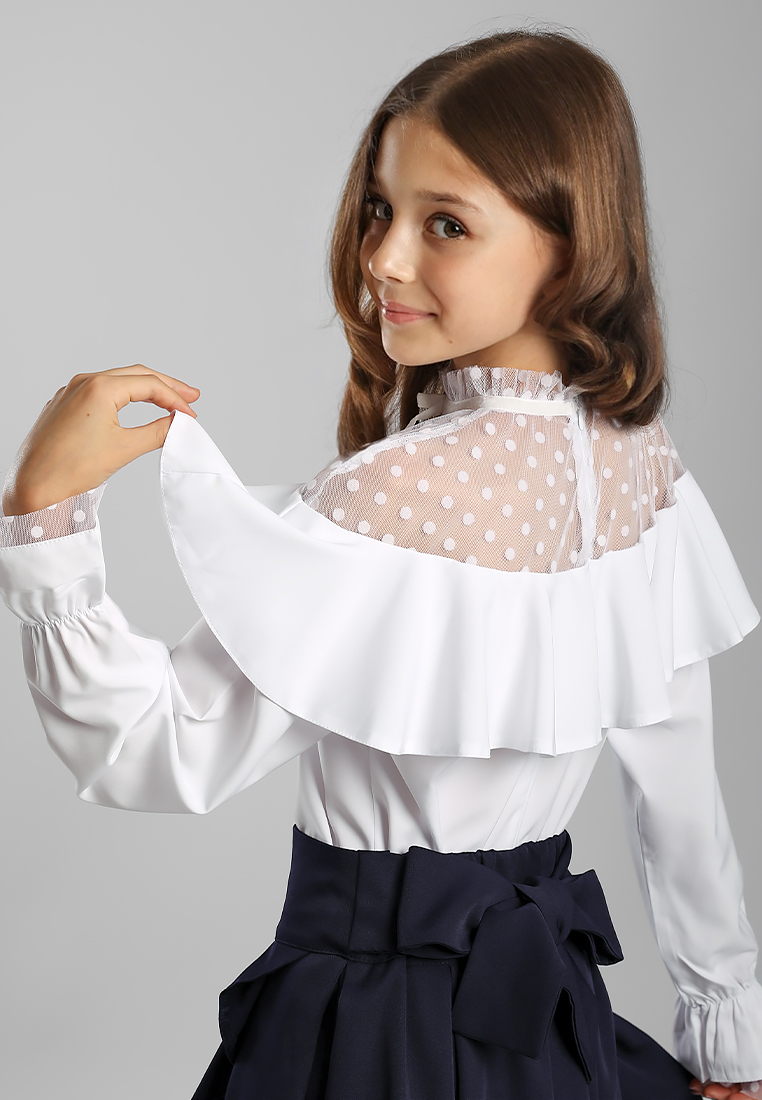 Блузка Соль и Перец 0202 - фото 10