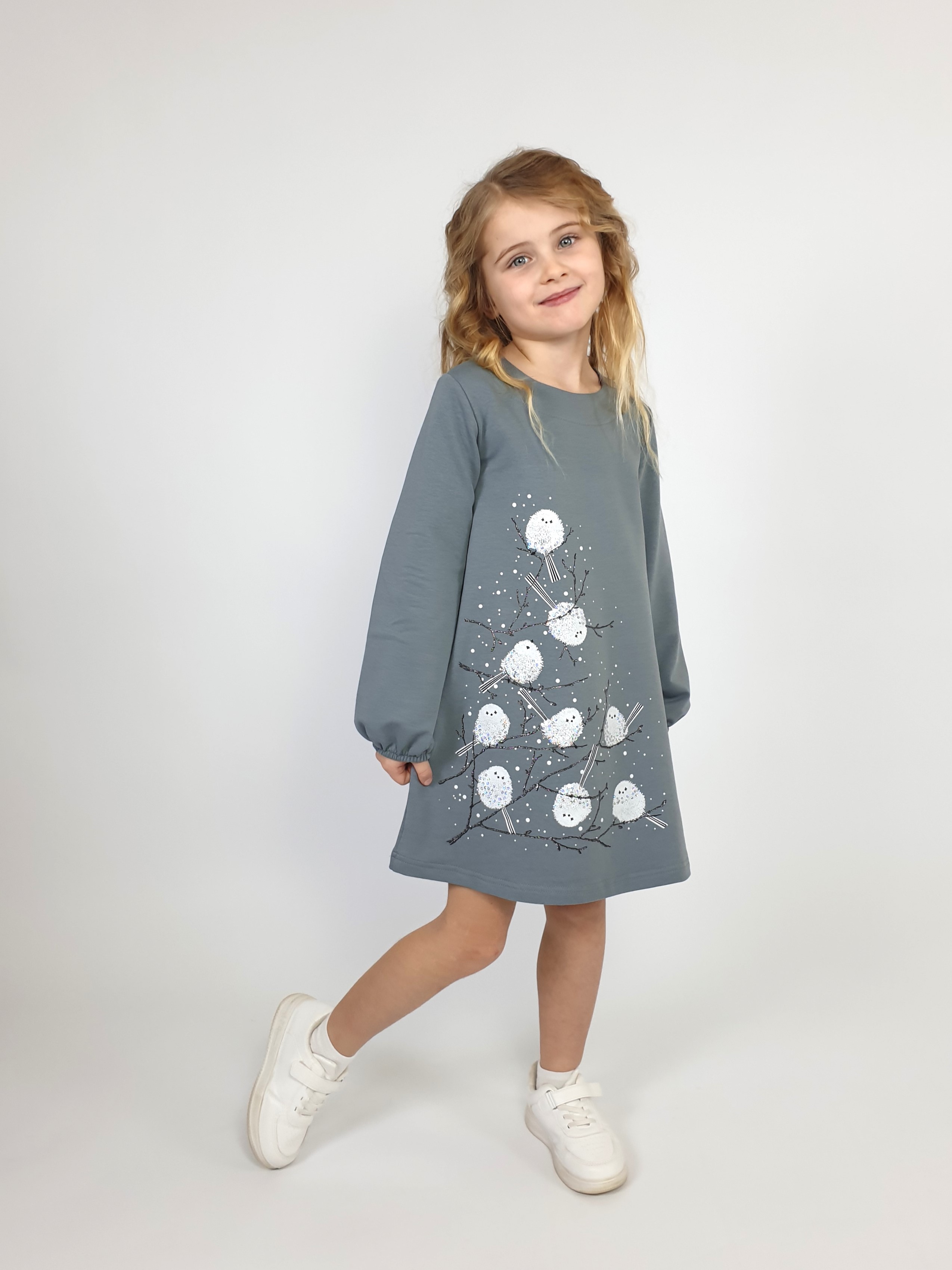 Платье Luneva 9-98-6. - фото 1