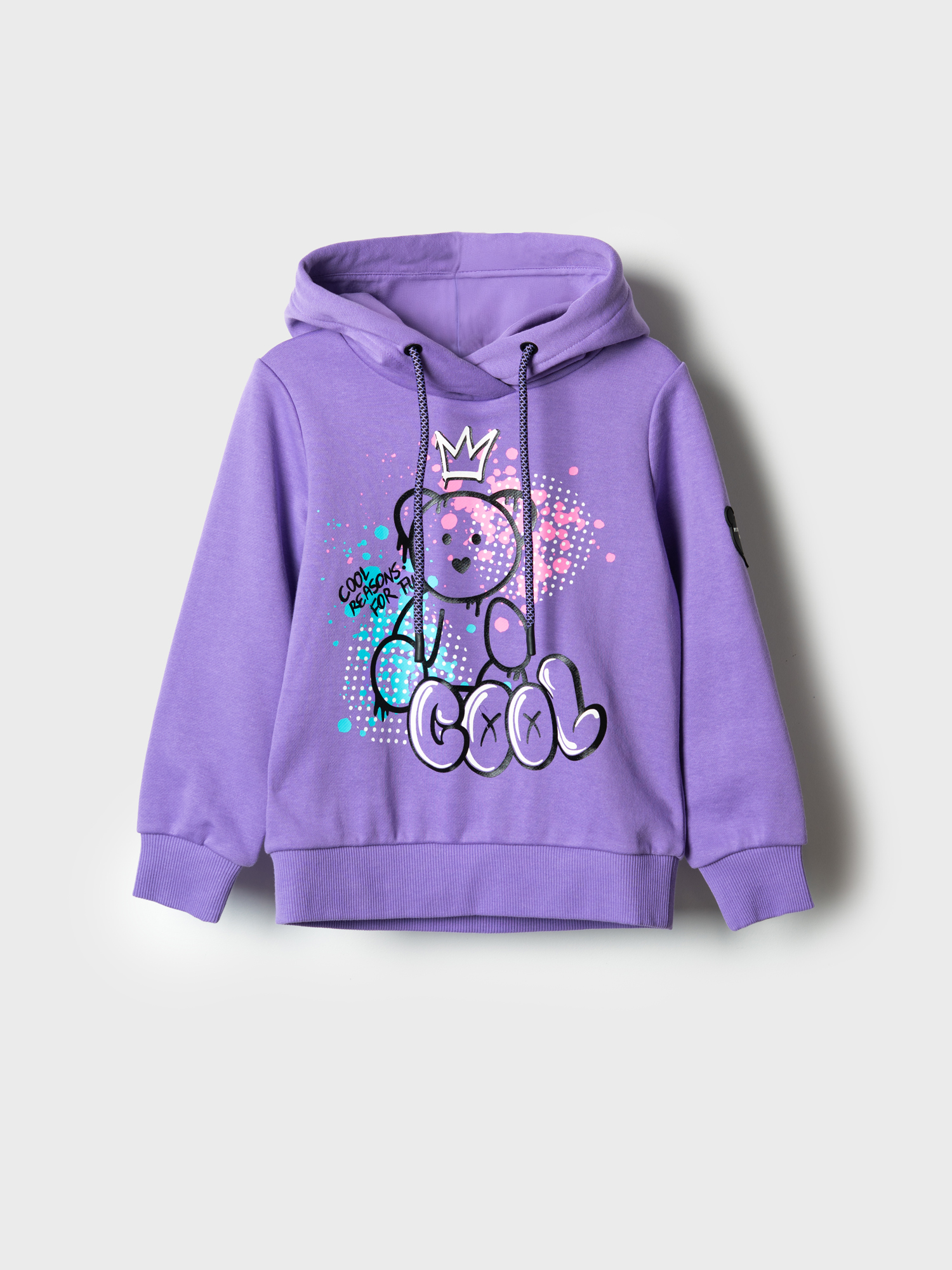 Худи PlayToday 12622429 - фото 9