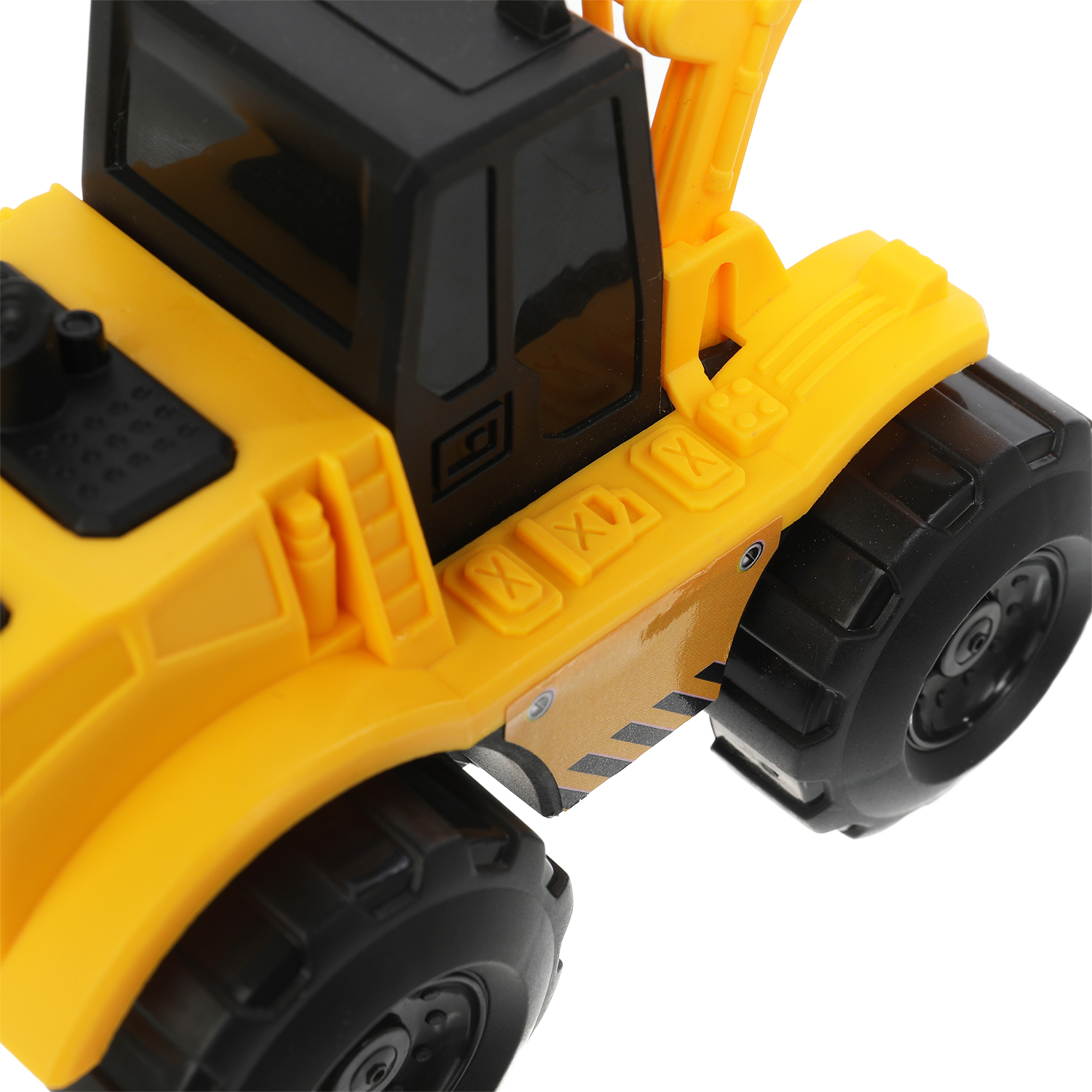 Бульдозер Технопарк 383975 - фото 11