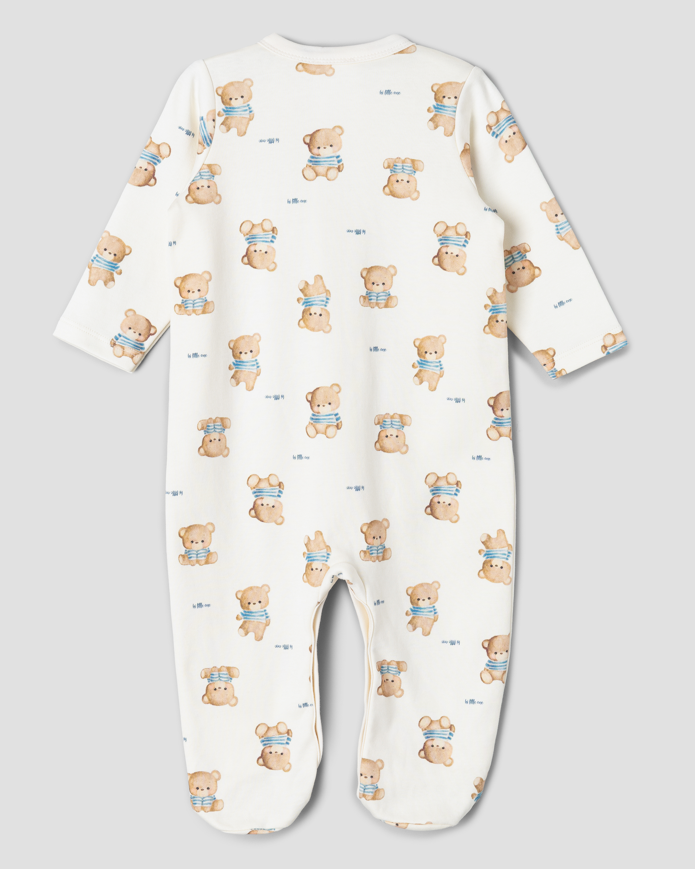 Комбинезон BabyGo S26BG4-2055-1ib-L2 - фото 2